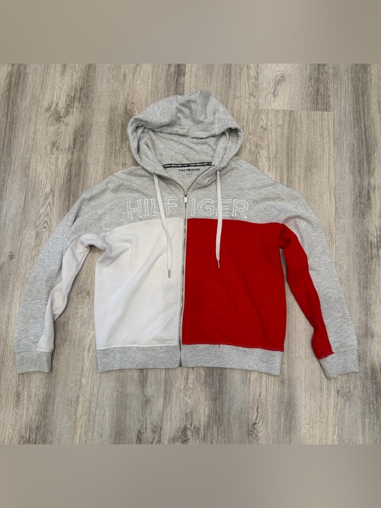 Tommy Hilfiger Other - Tommy Hilfiger Sport Colorblock Zip Hoodie‎ Size Large